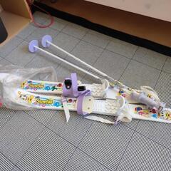 幼児、キッズ、スキー