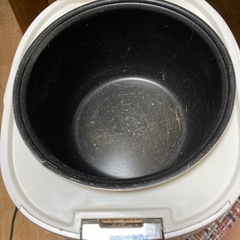 炊飯器の画像