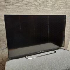 SONY BRAVIA 4K 液晶テレビ KJ-49X8500Cの画像