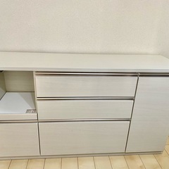 キッチンキャビネット　カウンター