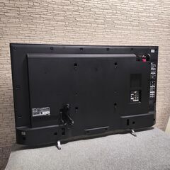 SONY BRAVIA 4K 液晶テレビ KJ-49X8500Cの画像