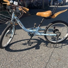 子供用自転車 18インチ の画像