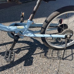 子供用自転車 18インチ の画像