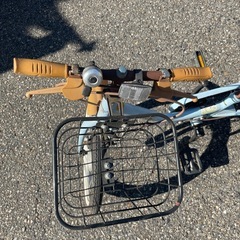 子供用自転車 18インチ の画像