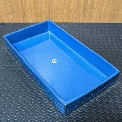 萬古焼 峯月窯 花器 水盆　未使用品 の画像