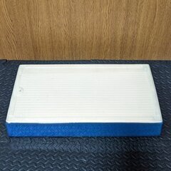 萬古焼 峯月窯 花器 水盆　未使用品 の画像