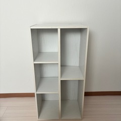 ニトリ カラーボックス
