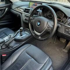BMW320dツーリング　ラグジュアリーの画像