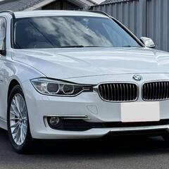 BMW320dツーリング　ラグジュアリーの画像