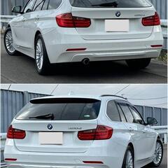 BMW320dツーリング　ラグジュアリーの画像