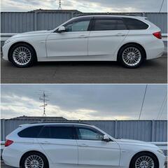 BMW320dツーリング　ラグジュアリーの画像