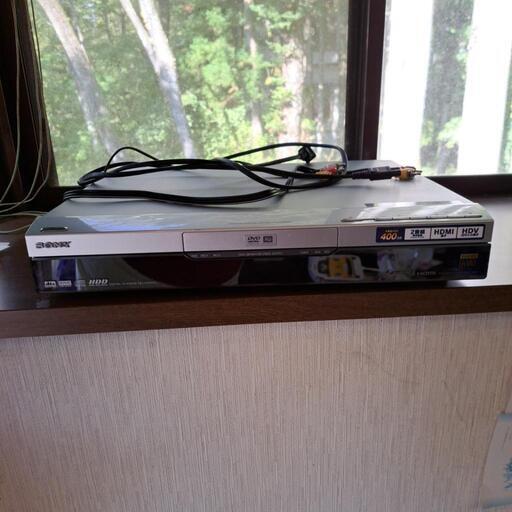DVDレコーダー