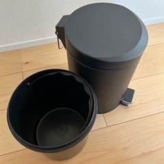 (決まりました)ゴミ箱①の画像