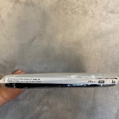 【新品】ユニクロ VネックT 2枚入り Mサイズの画像