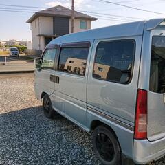 スバル　4wd　サンバーディアス車両交換🉑！