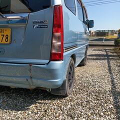 スバル　4wd　サンバーディアス車両交換🉑！の画像
