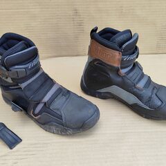 THORオフロードブーツ（ジャンク）の画像