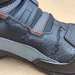 THORオフロードブーツ（ジャンク）の画像