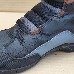 THORオフロードブーツ（ジャンク）の画像