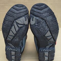 THORオフロードブーツ（ジャンク）の画像