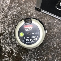 マキタ　レーザーの画像