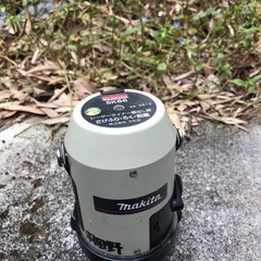 マキタ　レーザー