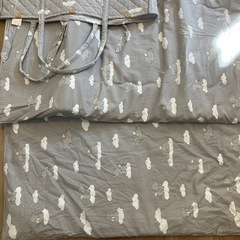お昼寝布団