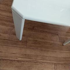 折りたたみ式　ローテーブルの画像