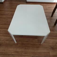 折りたたみ式　ローテーブル