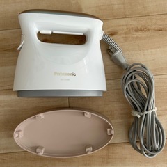Panasonic 衣類スチーマー