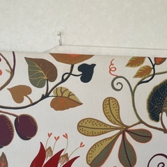 北欧ファブリックボードの画像