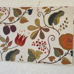 北欧ファブリックボードの画像