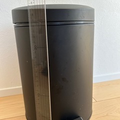 (決まりました)ゴミ箱①の画像