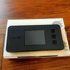 Speed　Wi-Fi　5GX12の画像