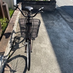 中古自転車