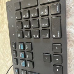 DELL 新品キーボードの画像