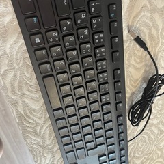 DELL 新品キーボードの画像