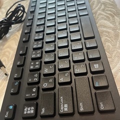 DELL 新品キーボードの画像
