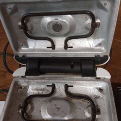 ホットサンドメーカーの画像