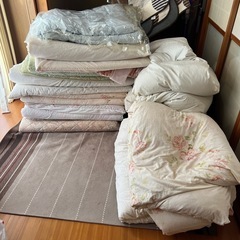 寝具布団

