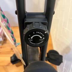 エアロバイクの画像