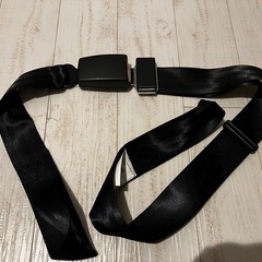 補助シートベルト
