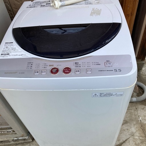 2010年製　洗濯機