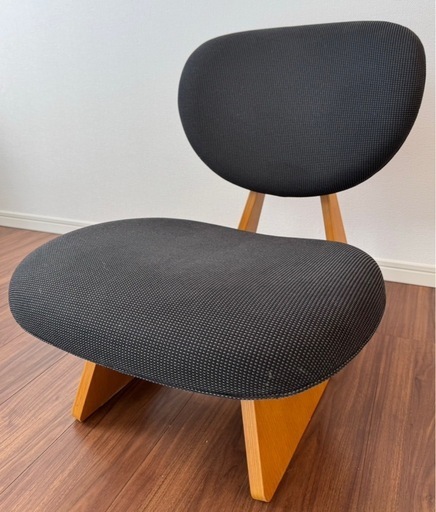 天童木工　低座椅子　①