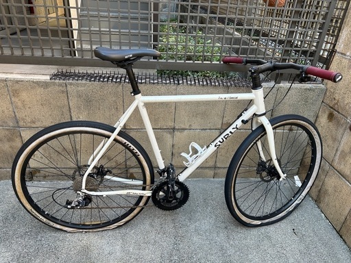 取りに来れる方！自転車