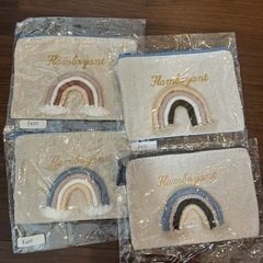 ハンドメイド　ポーチ　1点