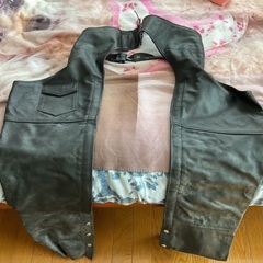 牛革チャップスの画像