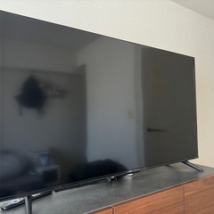 [美品] TCL チューナーレスTV 50Vの画像
