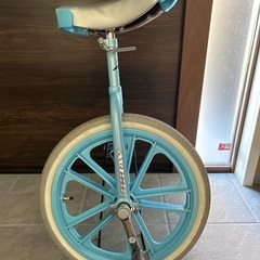 室内保管　一輪車　18インチ