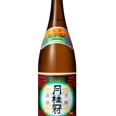 上撰月桂冠1.8ℓ(3本)